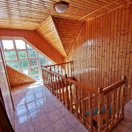 Balcsi Villa Balatonfured Bagian luar foto