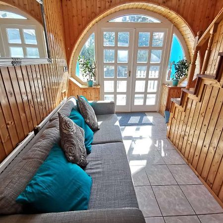 Balcsi Villa Balatonfured Bagian luar foto