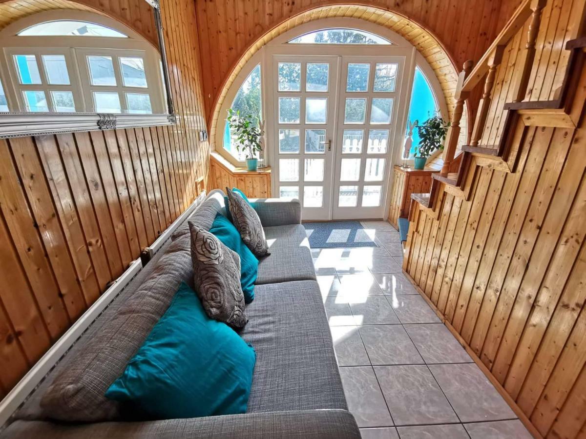 Balcsi Villa Balatonfured Bagian luar foto