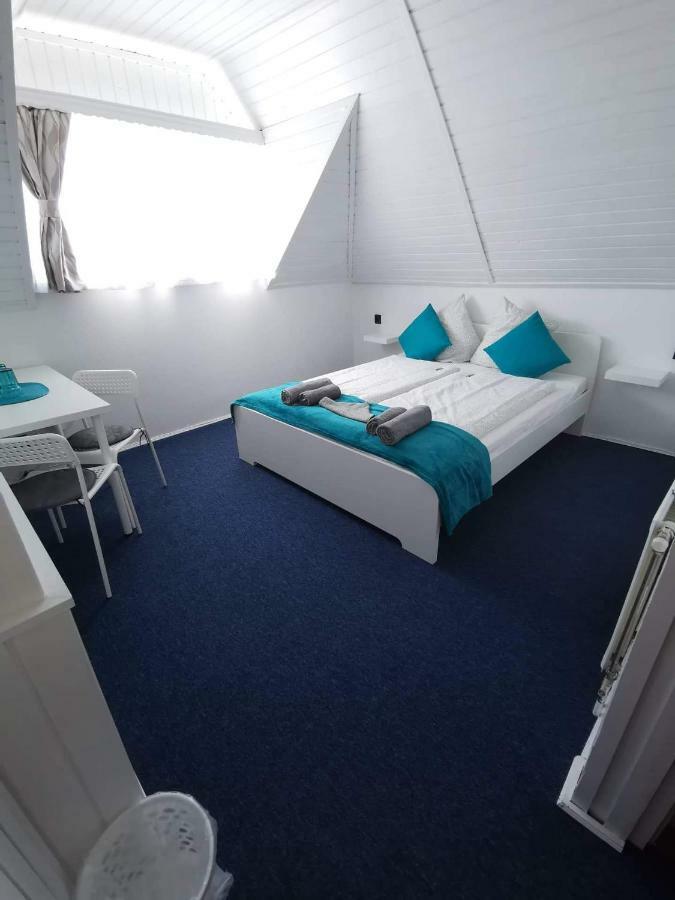 Balcsi Villa Balatonfured Bagian luar foto