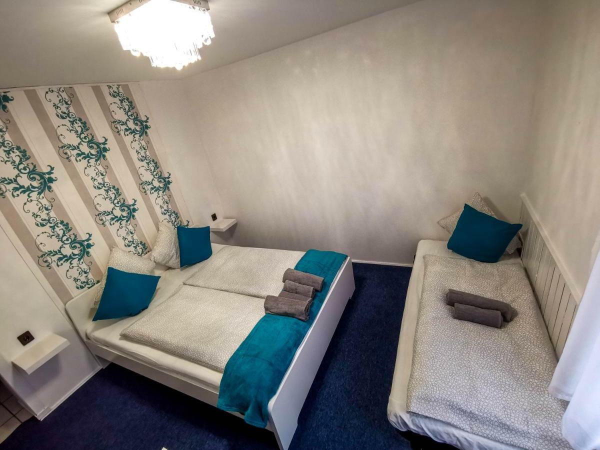 Balcsi Villa Balatonfured Bagian luar foto