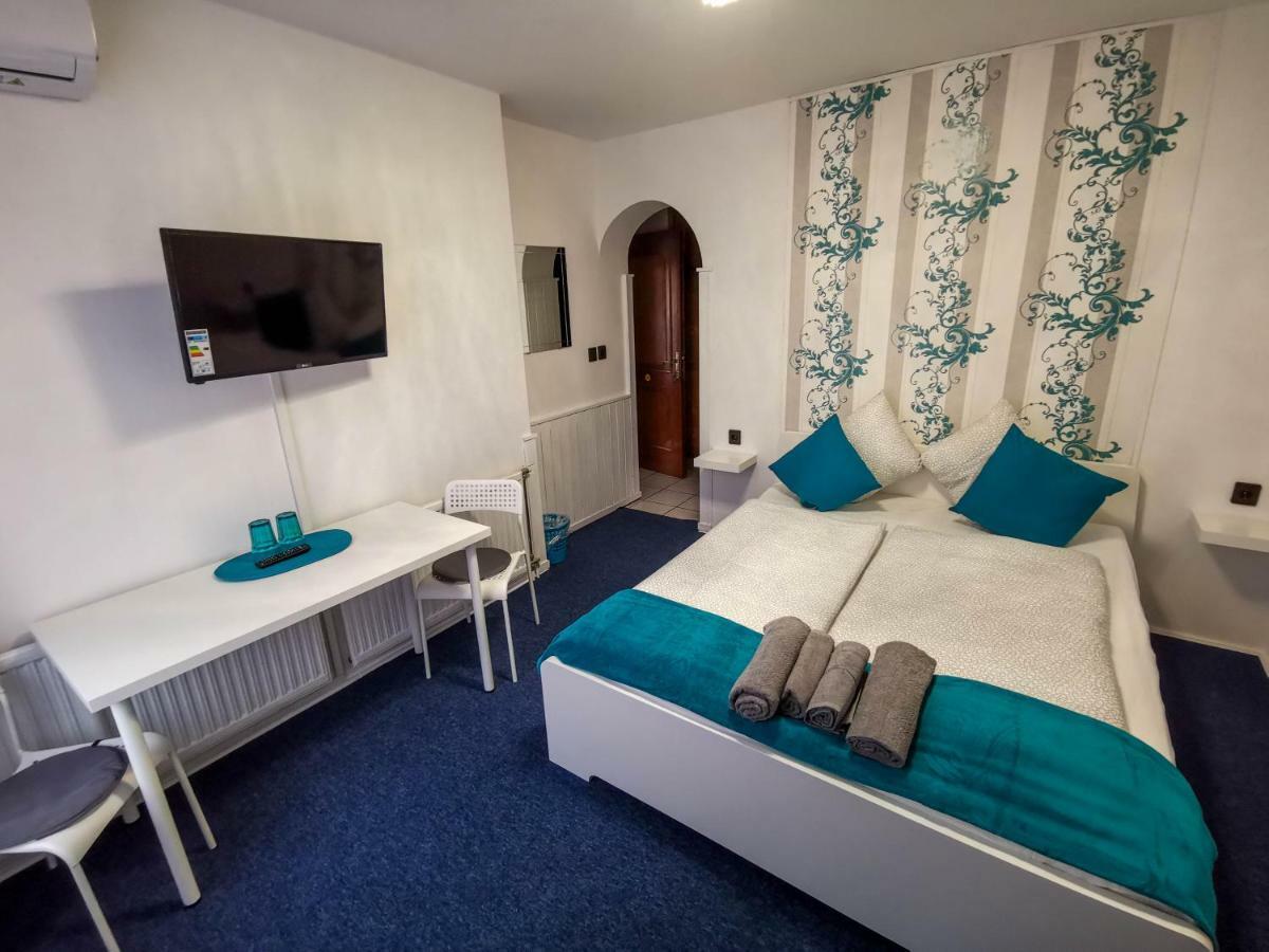 Balcsi Villa Balatonfured Bagian luar foto