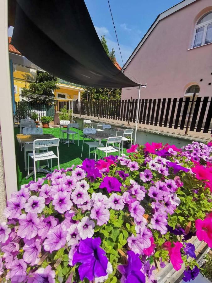 Balcsi Villa Balatonfured Bagian luar foto