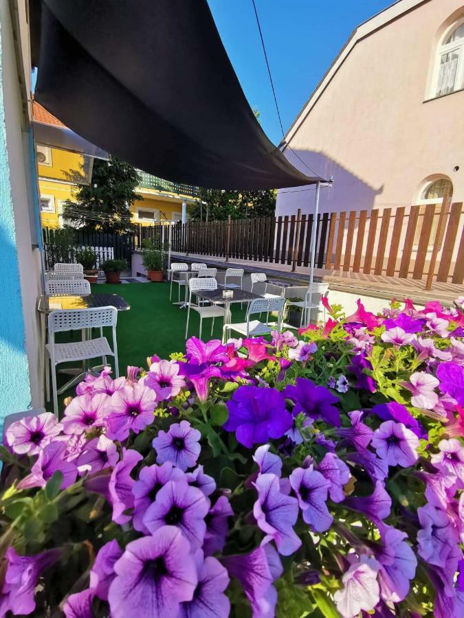 Balcsi Villa Balatonfured Bagian luar foto